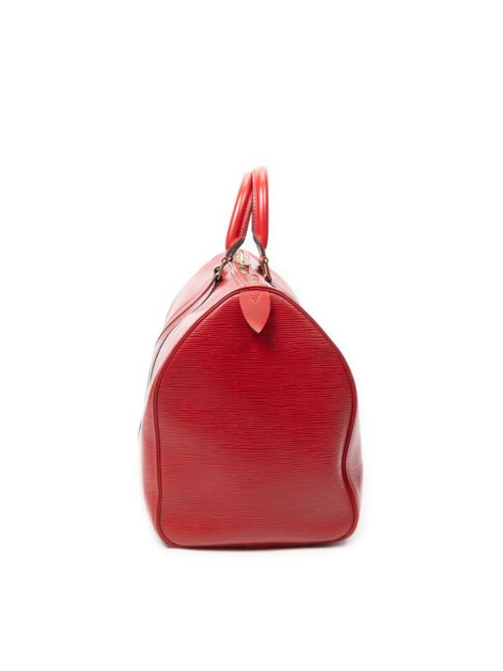 Louis Vuitton Keepall Red